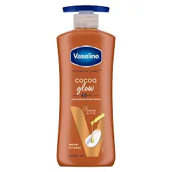 VASELINE INTENSIVE CARE COCOA GLOW BODY LOTION, 400 ML