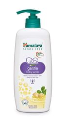 HIMALAYA GENTLE BABY WASH 400 ML