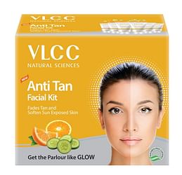 VLCC ANTI TAN SINGLE FACIAL KIT 60 GM