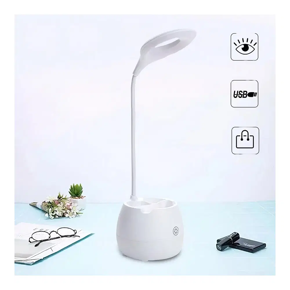 SOFT LIGHT LAMP SST- 813 TOUCH SENSOR, NATURAL LED LIGHT