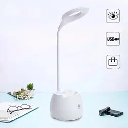 SOFT LIGHT LAMP SST- 813 TOUCH SENSOR, NATURAL LED LIGHT