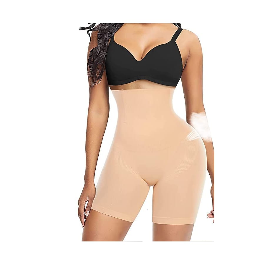 UNISEX HOT BODY SHAPER NEOPRENE SLIMMING BELT TUMMY CONTROL SHAPEWEAR STOMACH FAT BURNER ABDOMINAL TRAINER WORKOUT SAUNA SUIT WEIGHT LOSS CINCHER FAT CUTTER TUMMY TUCKER HOT BODY SHAPER WAIST SHAPERS SLIMMING WEIGHT LOSS FOR WOMEN & MEN [FREE SIZE]