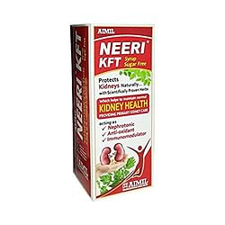 NEERI KFT SUGAR FREE SYRUP